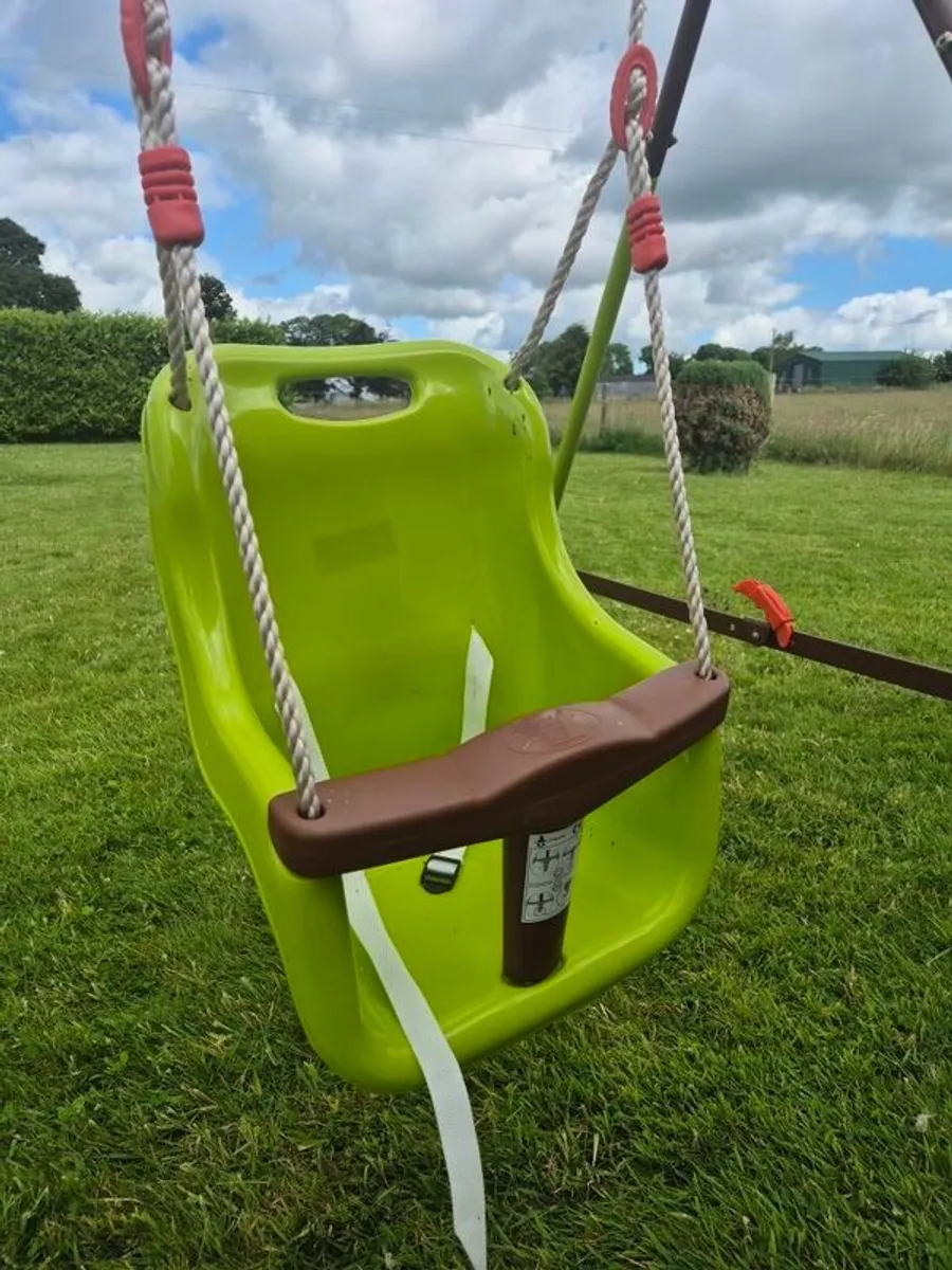 Baby swing - Image 1