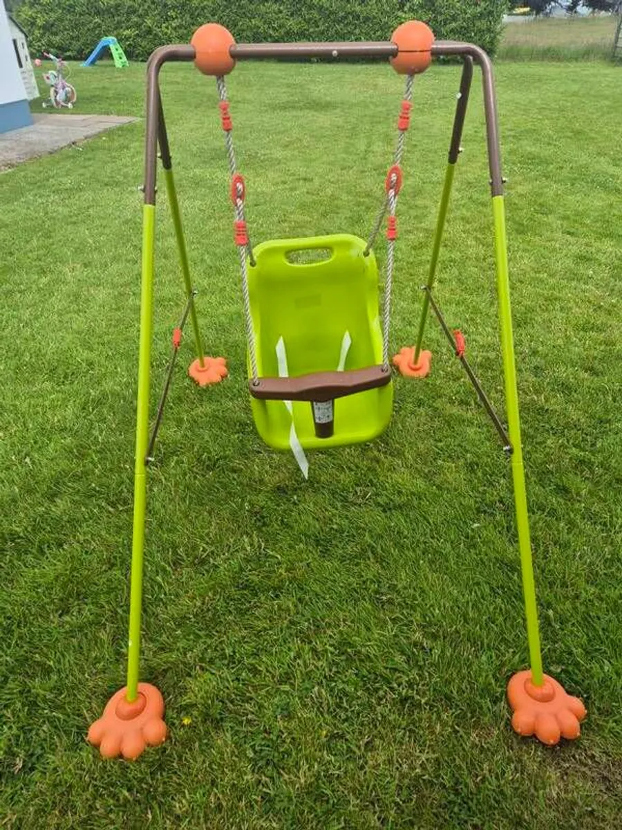 Baby swing - Image 2