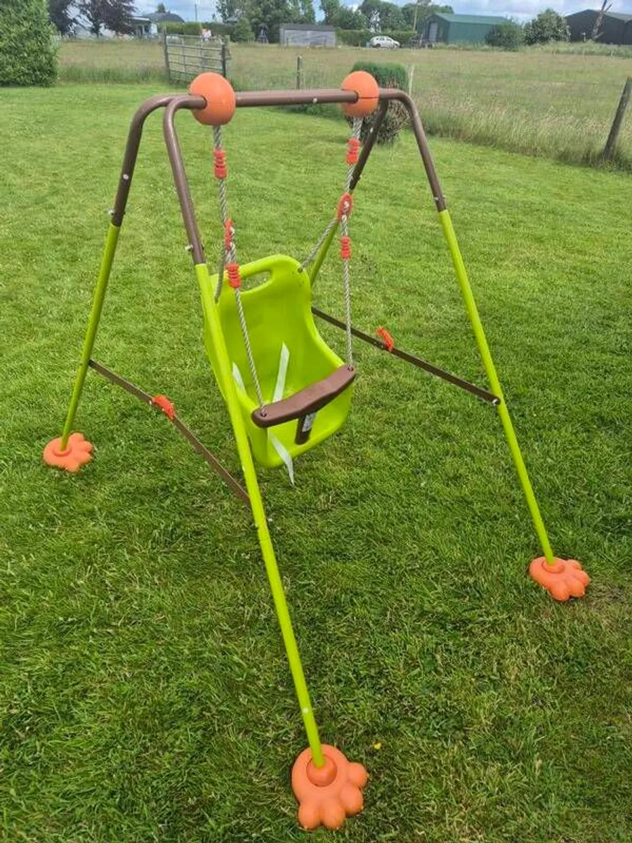 Baby swing - Image 3