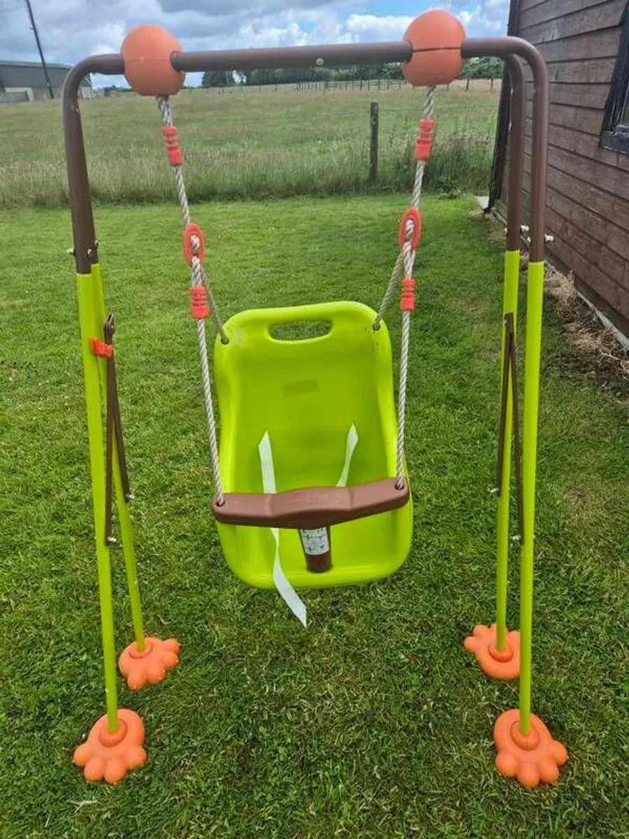 Baby swing - Image 4