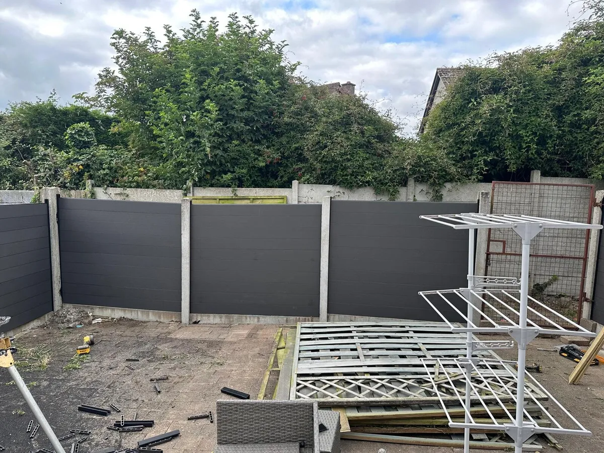 Top quality Composite fencing - Image 4