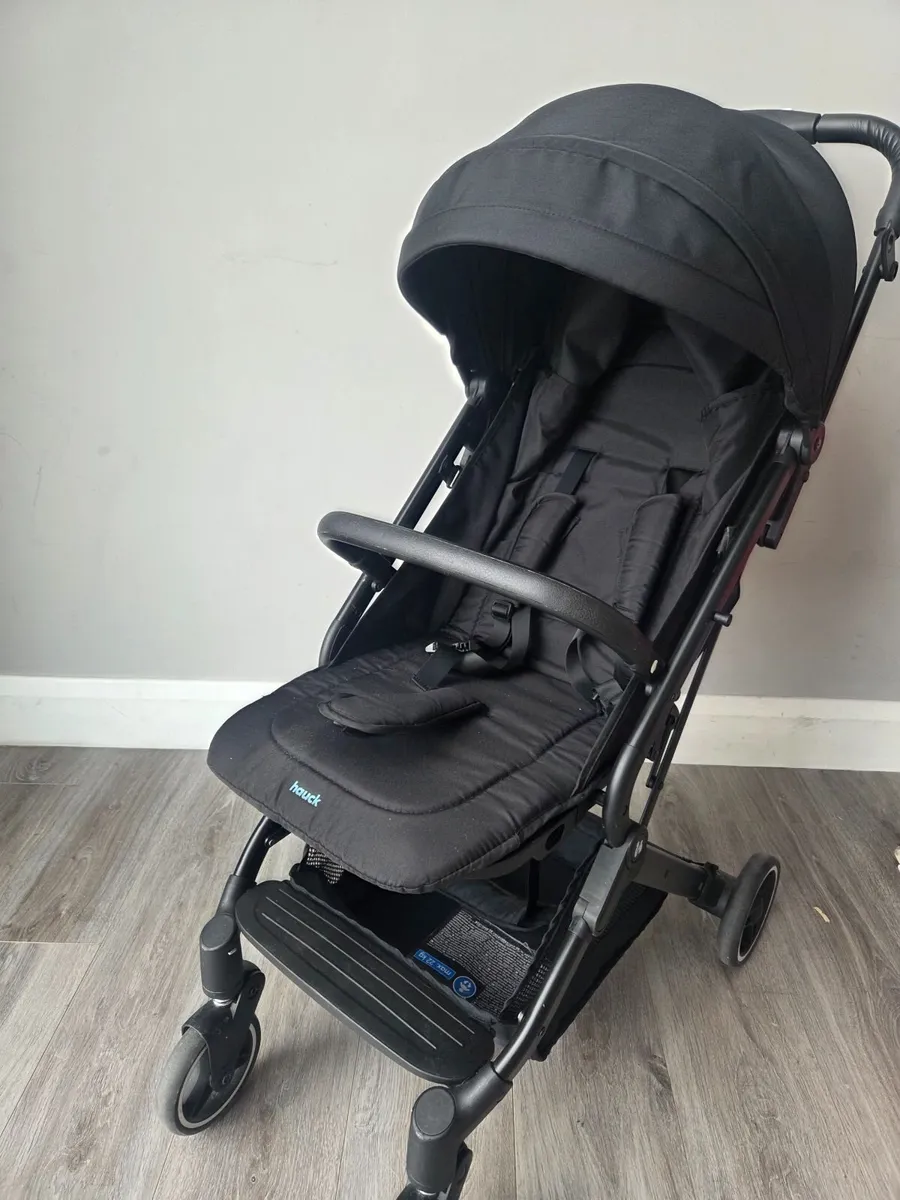 Travel N Care Hauck buggy - Image 1