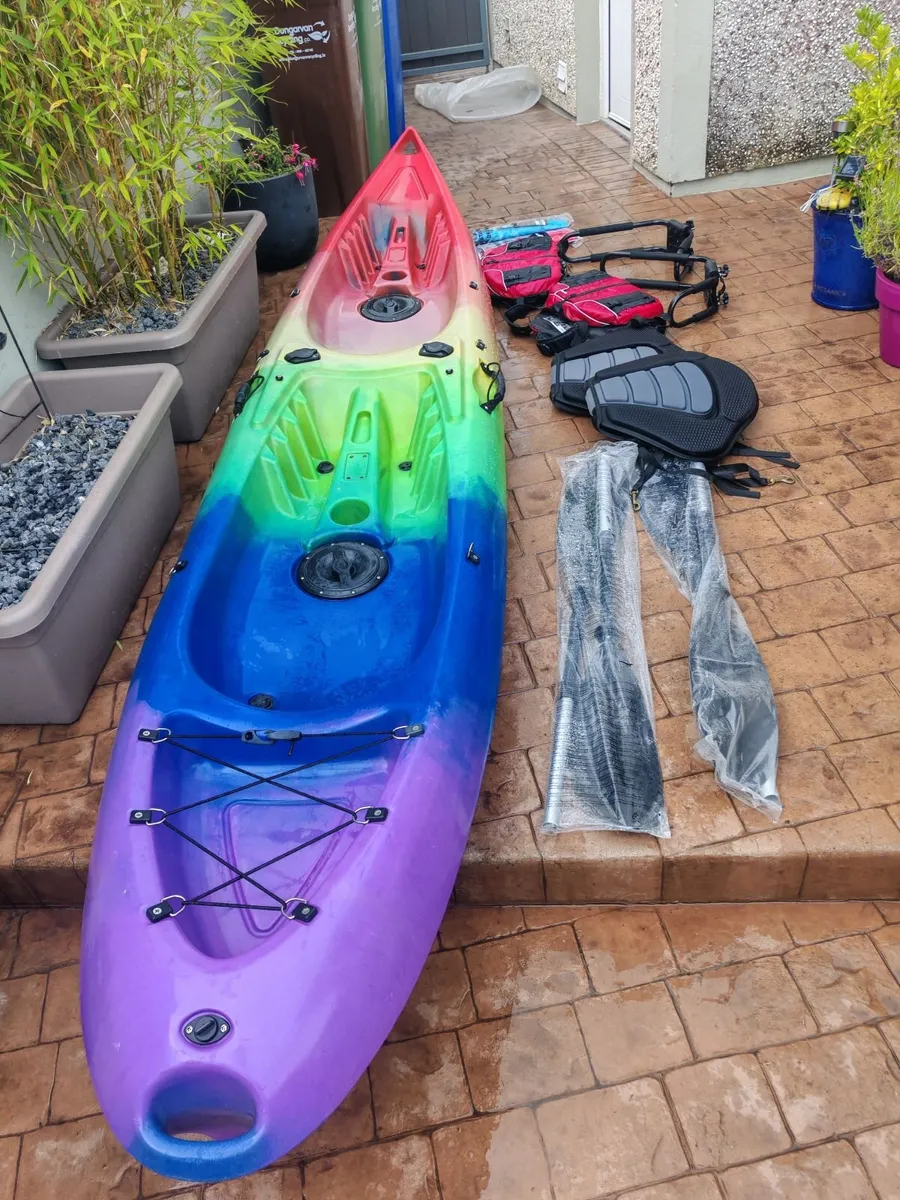 Kayak - Image 1