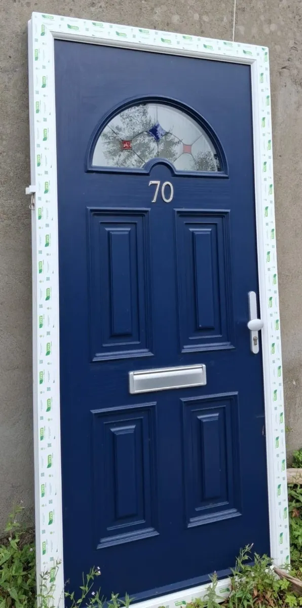 Pvc Front door - Image 2