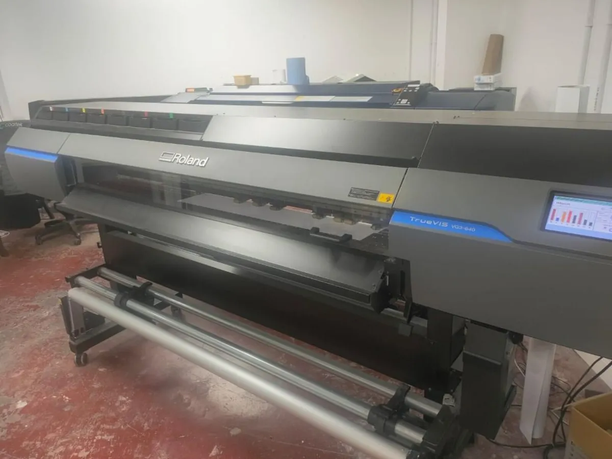 Roland TrueVis VG3-640 Series - Image 3