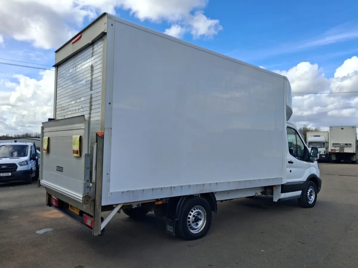 VB - 2021 Ford Transit Luton Box Van - Image 3