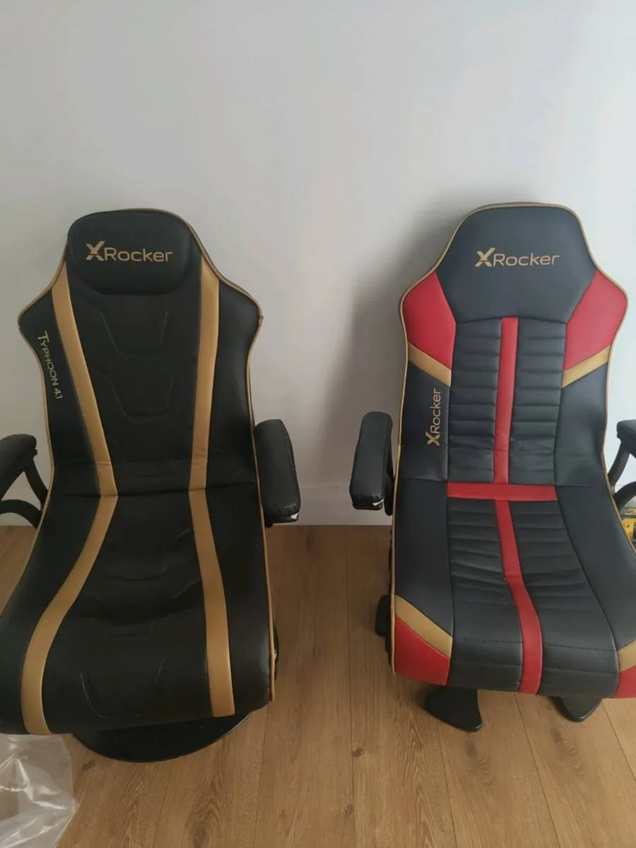 Gaming chair - Image 1