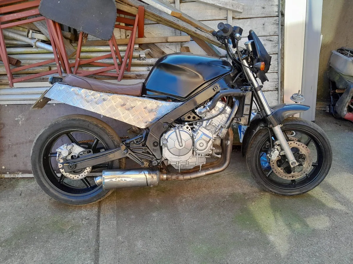 91 Honda CBR 600 for sale - Image 1