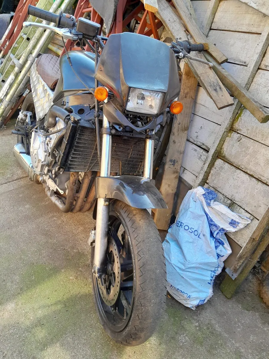 91 Honda CBR 600 for sale - Image 2