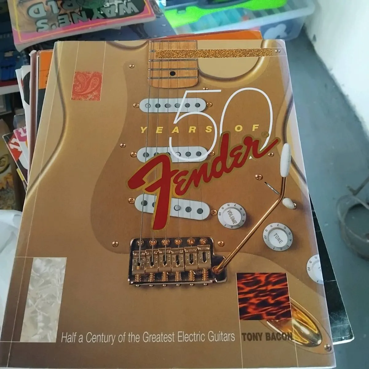 Guitar books  x magazines - Image 2