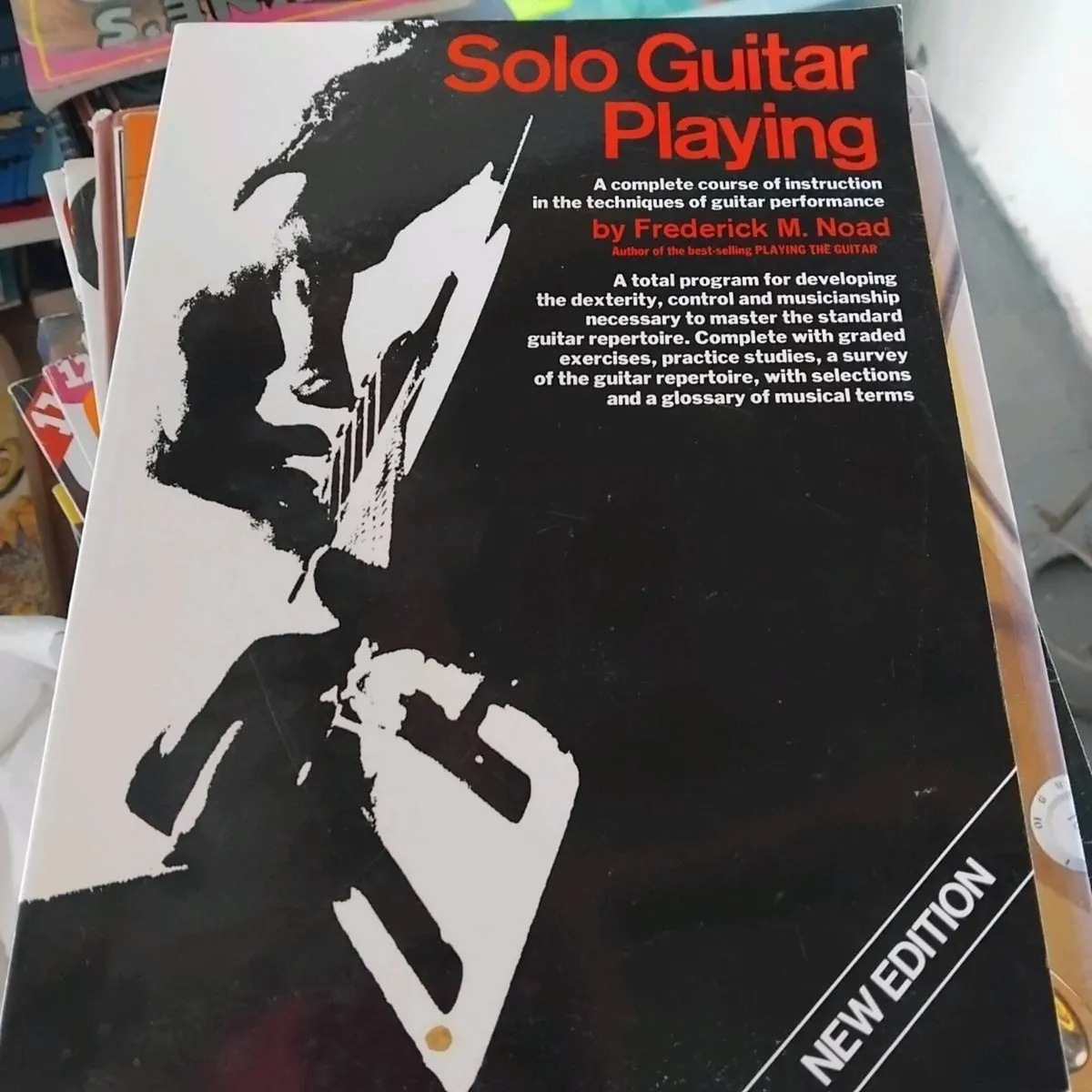 Guitar books  x magazines - Image 3