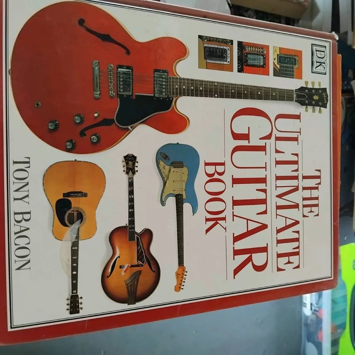 Guitar books  x magazines - Image 4