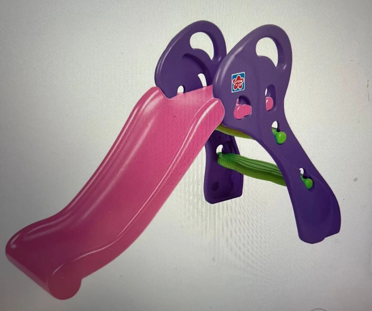 Kids slide