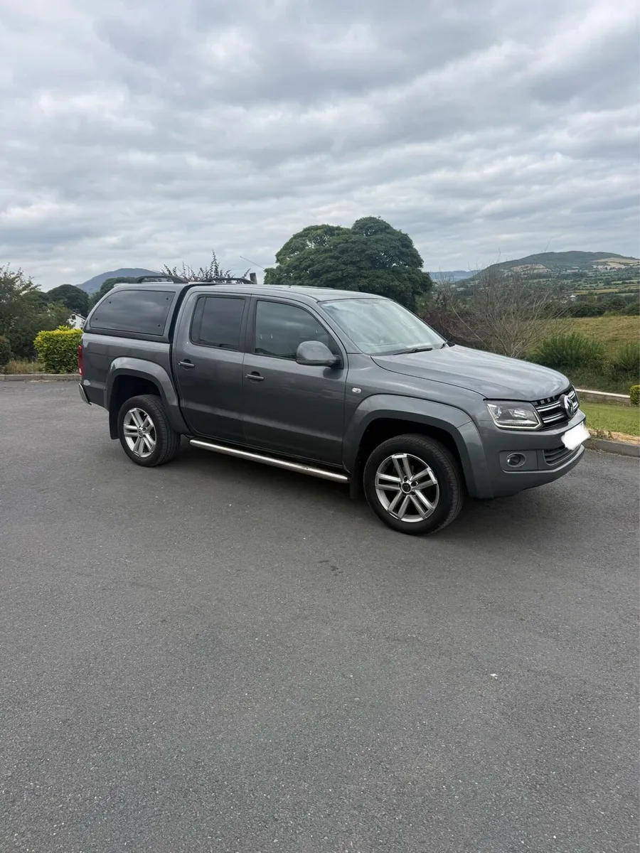 152 AMAROK 2.0 180 AUTO (NO VAT) - Image 1