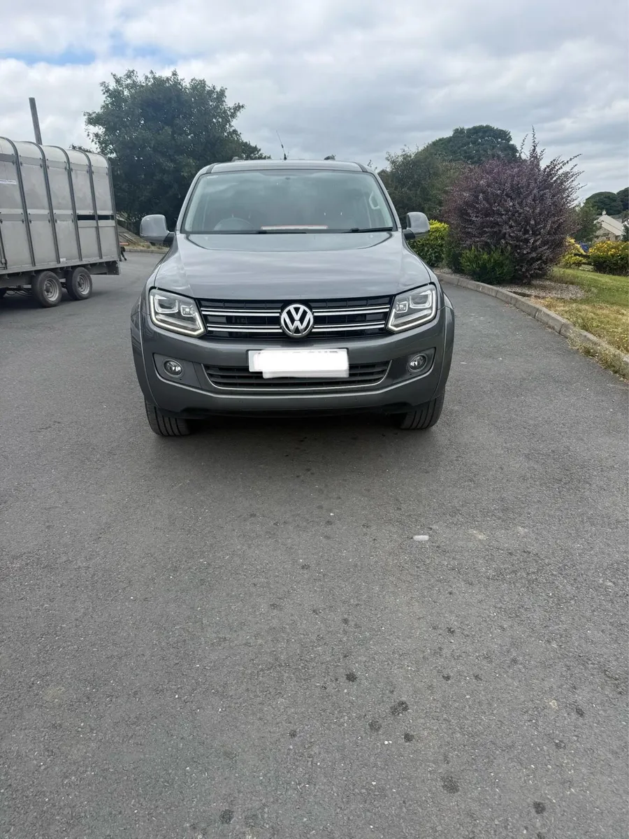 152 AMAROK 2.0 180 AUTO (NO VAT) - Image 2