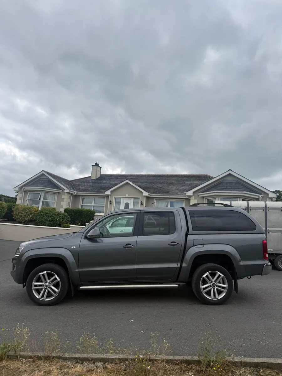 152 AMAROK 2.0 180 AUTO (NO VAT) - Image 4