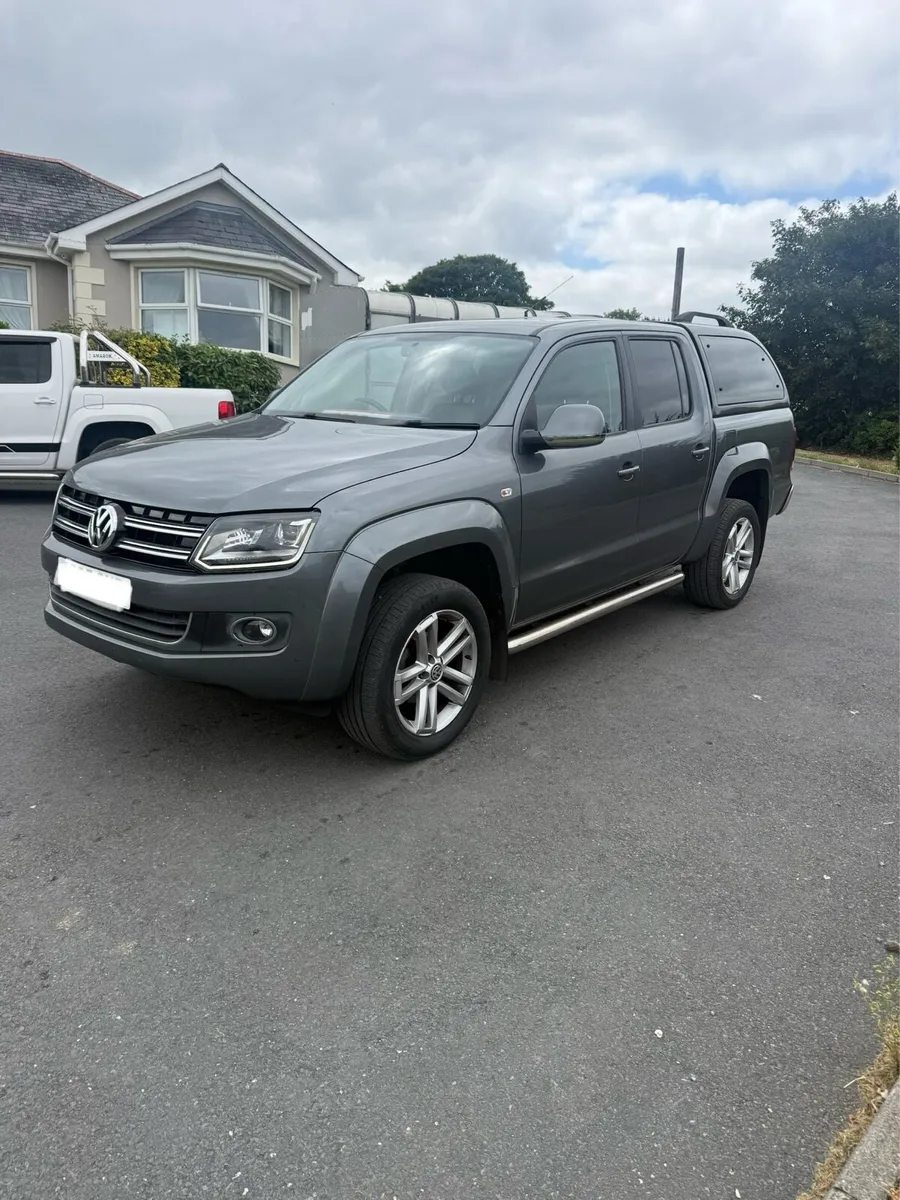 152 AMAROK 2.0 180 AUTO (NO VAT) - Image 3