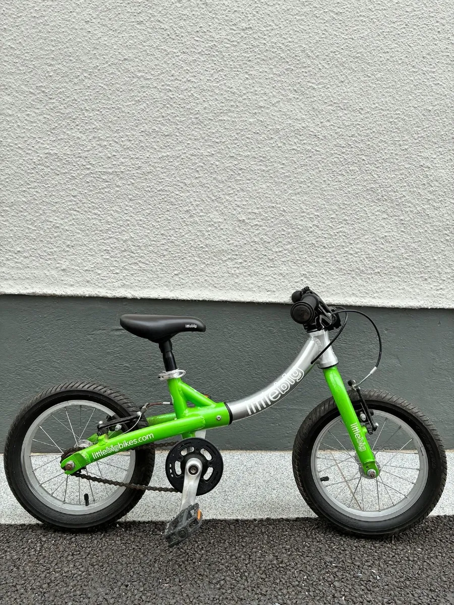 Little Big Bike - Image 1