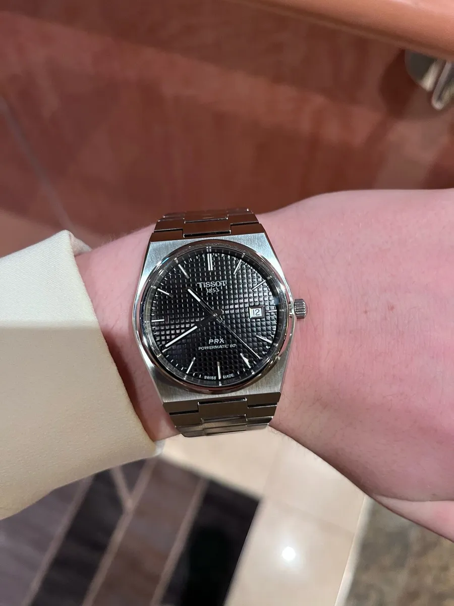 Tissot PRX Powermatic 80