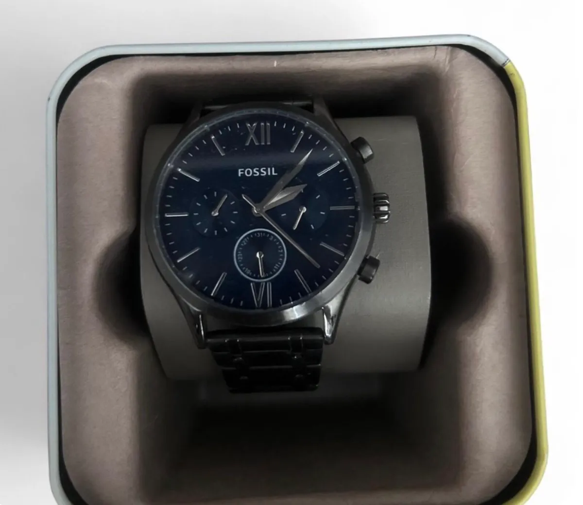 Men’s Fossil Watch - Image 1