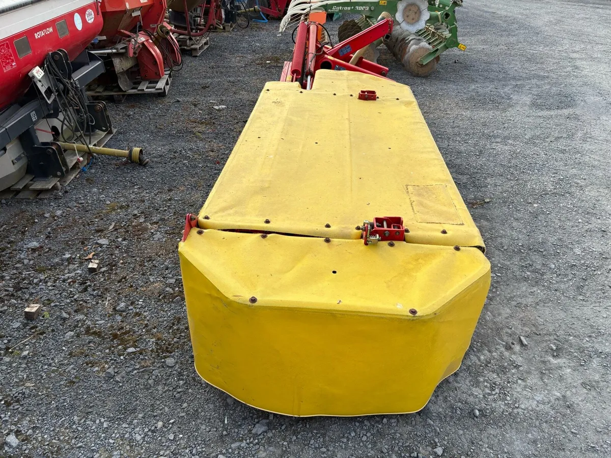 Pottinger nova disc 265 - Image 2