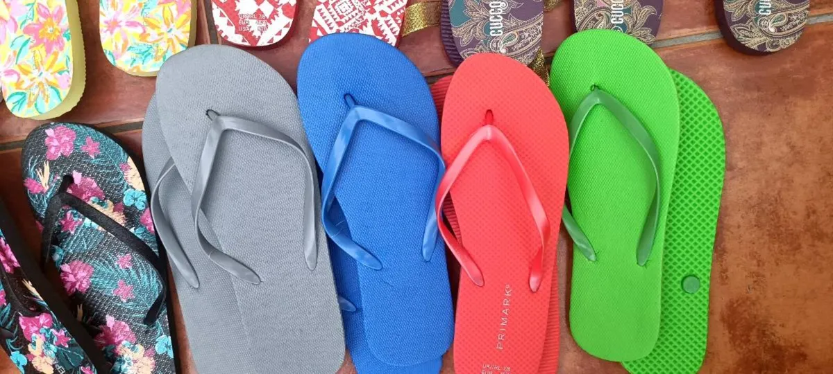 Flip flops brand new - Image 4