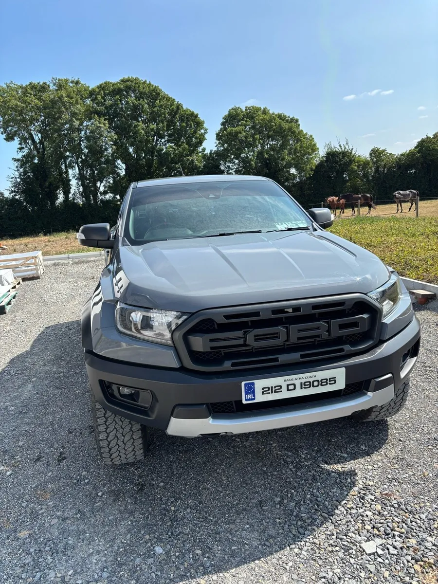 Ford Ranger Raptor - Image 1