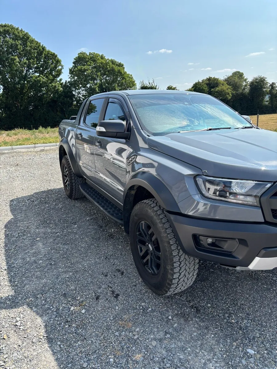 Ford Ranger Raptor - Image 3