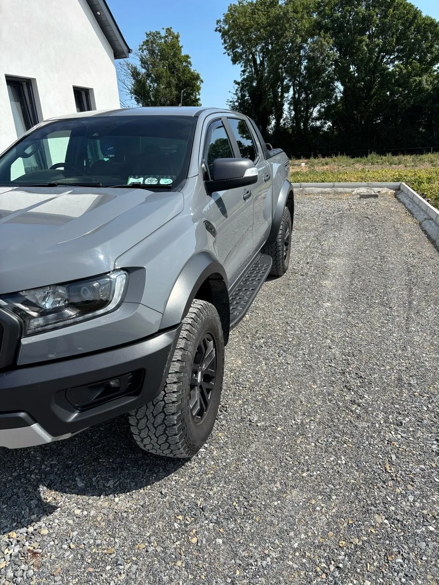 Ford Ranger Raptor - Image 4