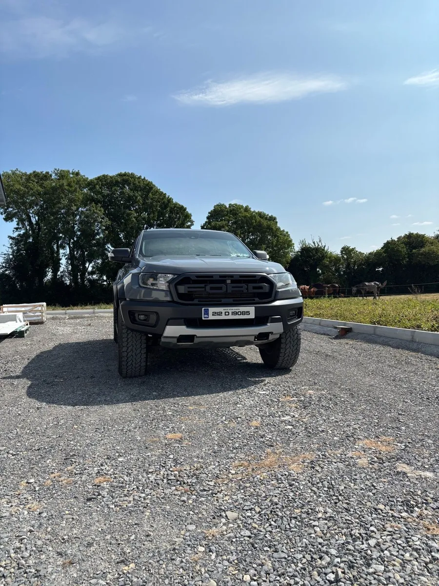 Ford Ranger Raptor - Image 2