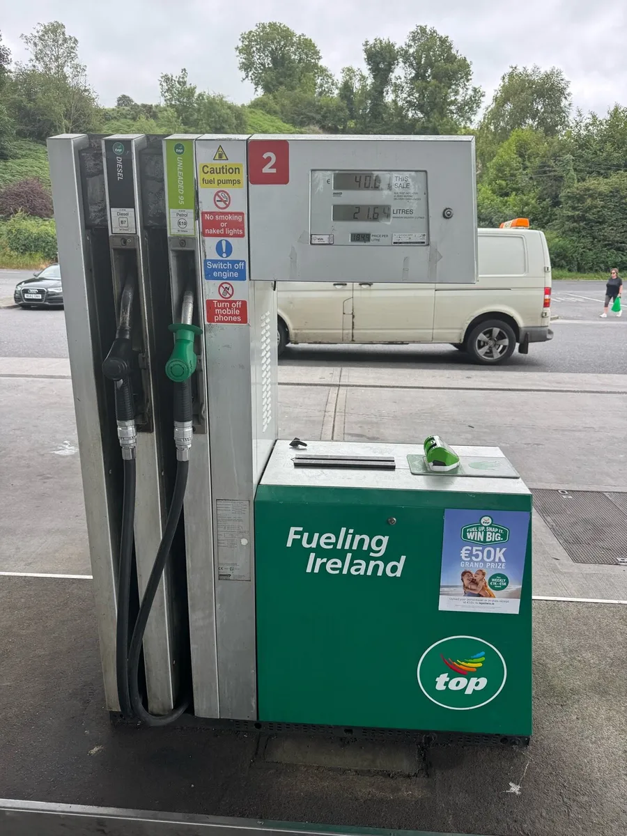 Fuel pumps X 3 - Image 1