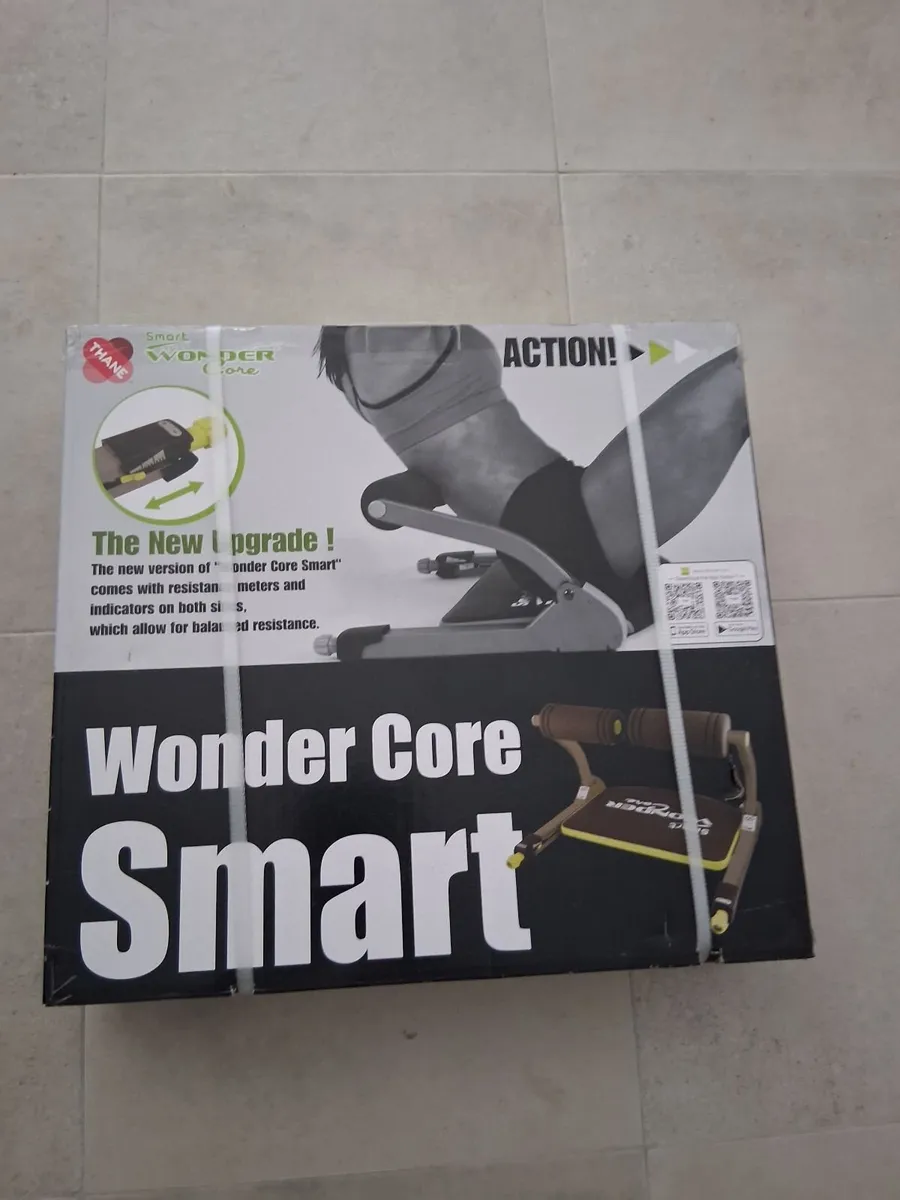 Smart Wonder Core.  6 in 1 AB Sculpting System.