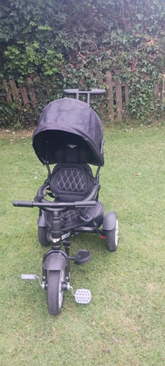 Bentley Baby Stroller - Image 1