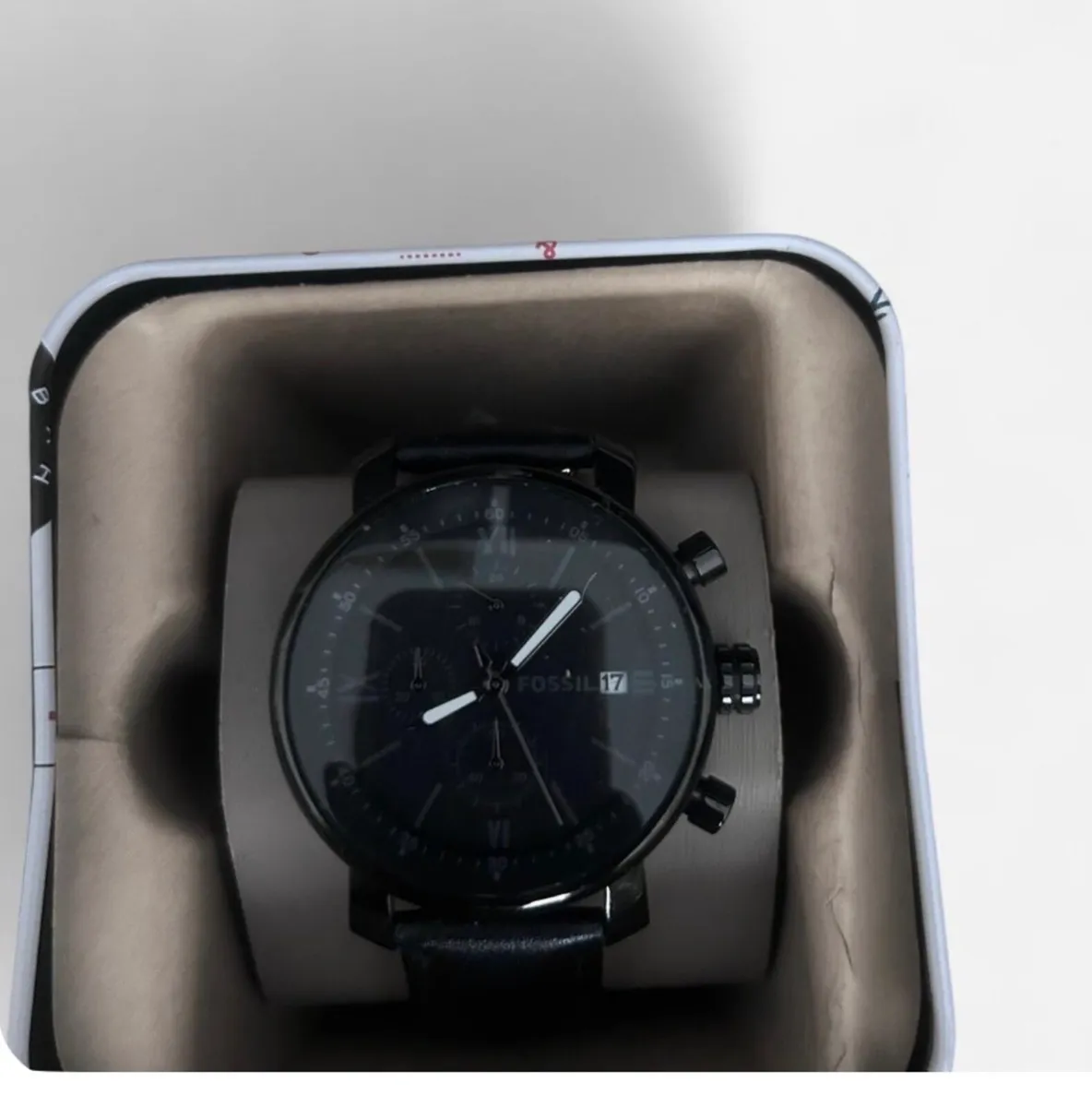 Men’s Fossil Watch - Image 1
