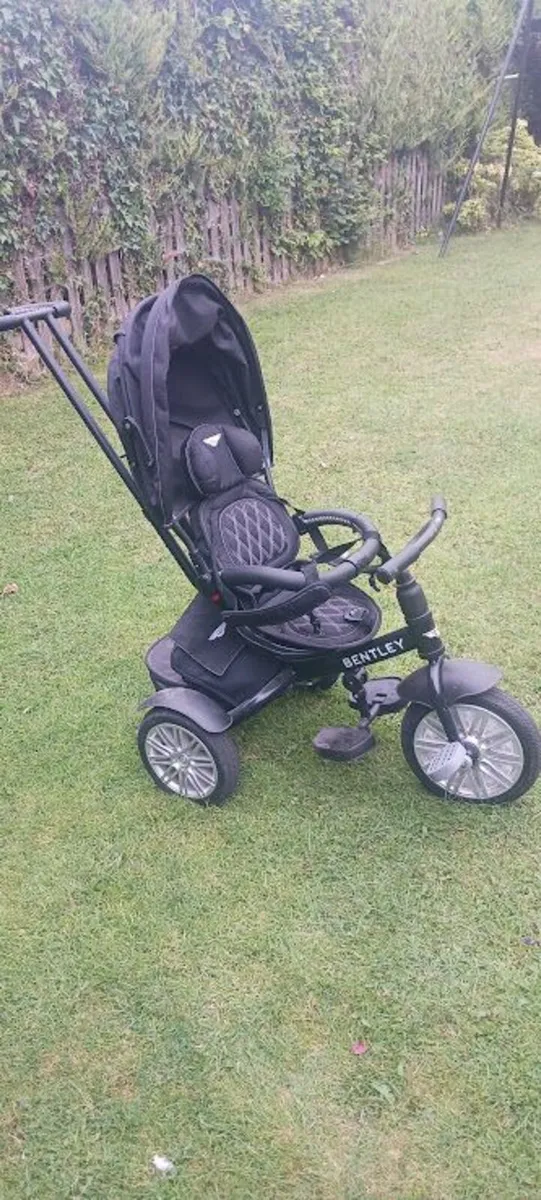 Bentley Baby Stroller - Image 2