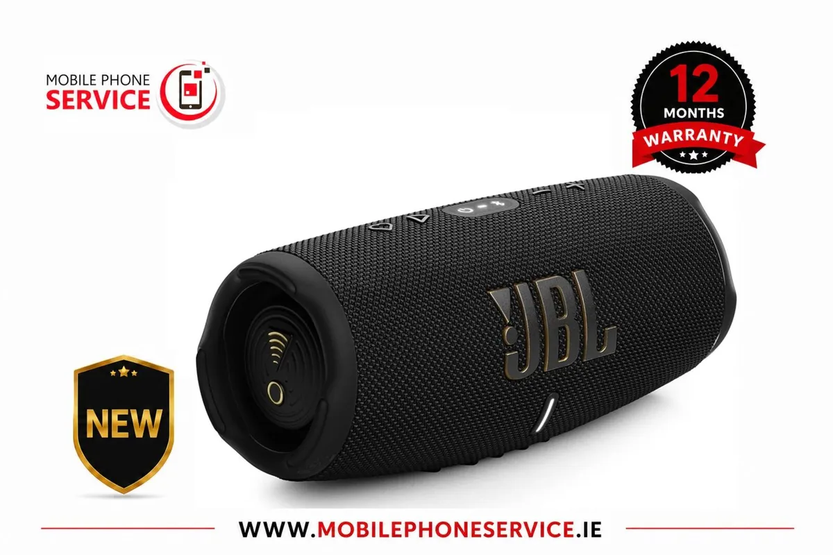 Portable Bluetooth Speaker JBL CHARGE 5