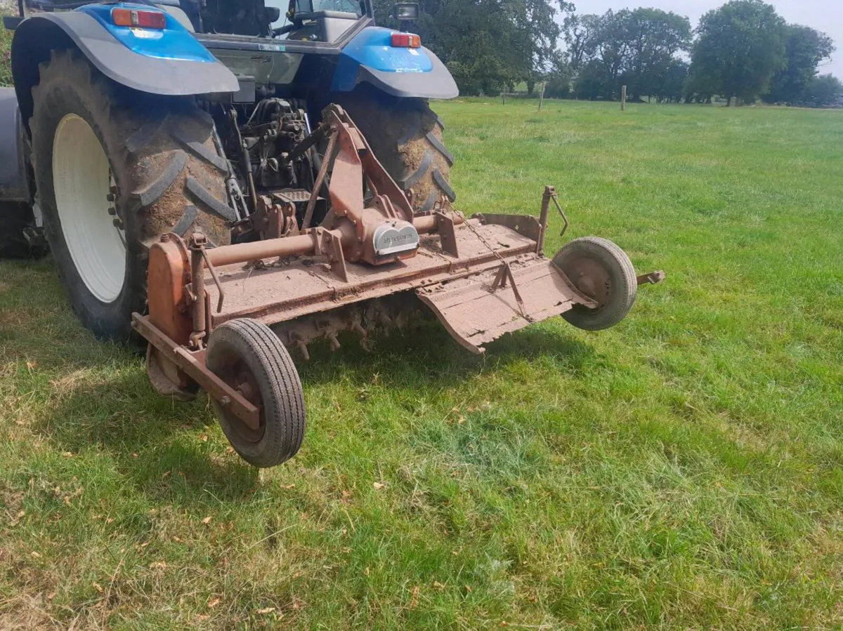 Rotavator - Image 3