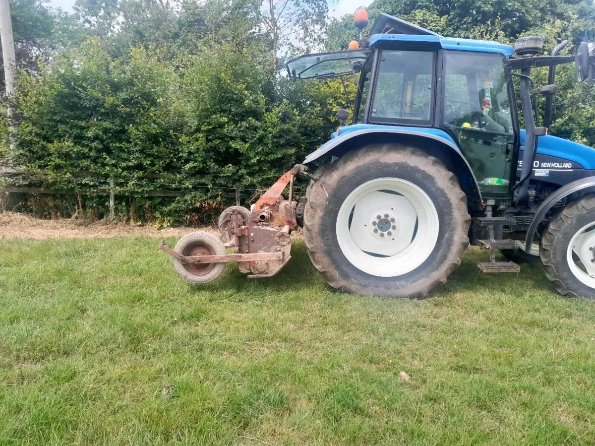 Rotavator - Image 1