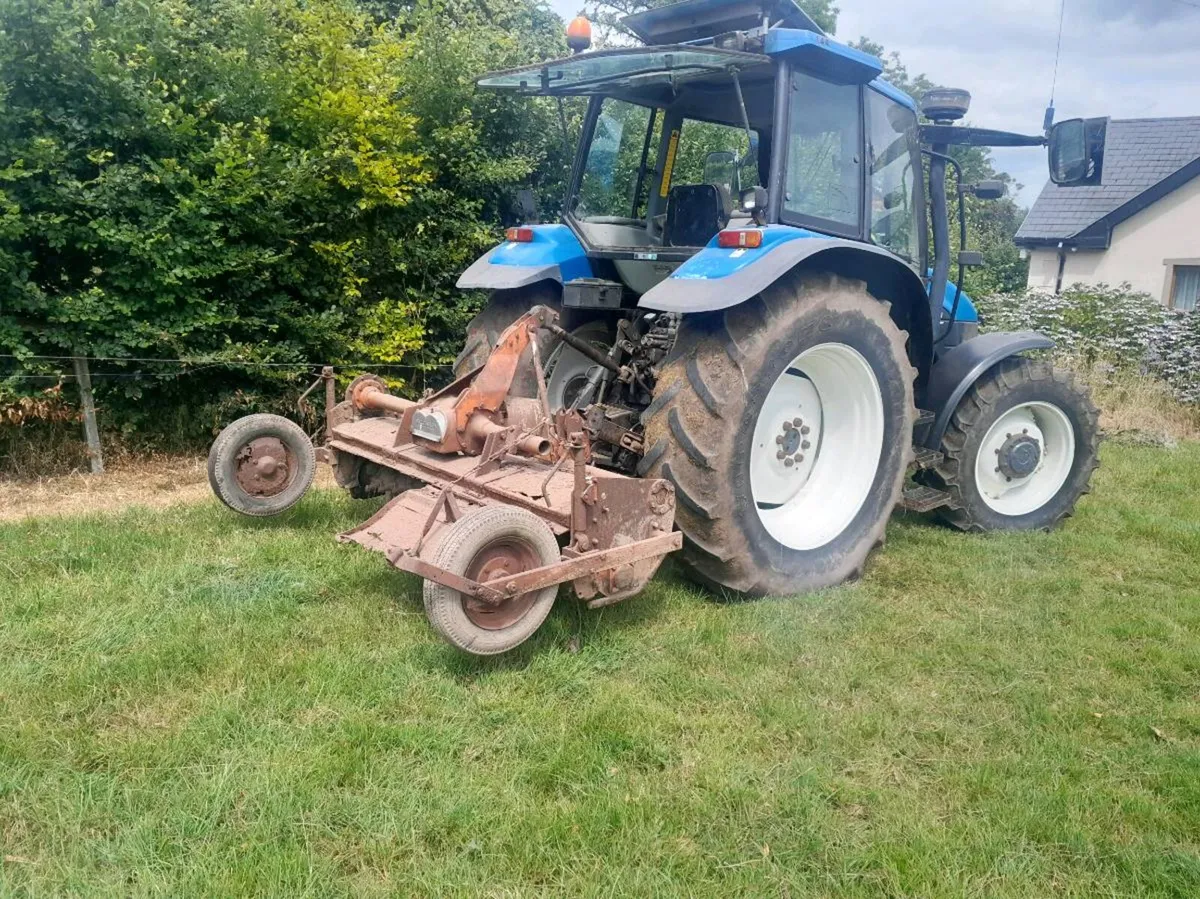 Rotavator - Image 2