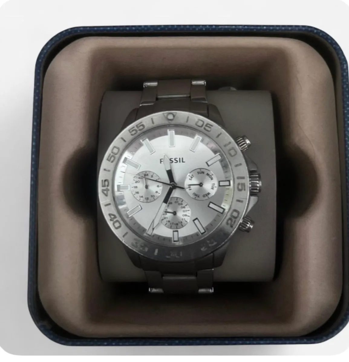 Men’s Fossil Watch - Image 1