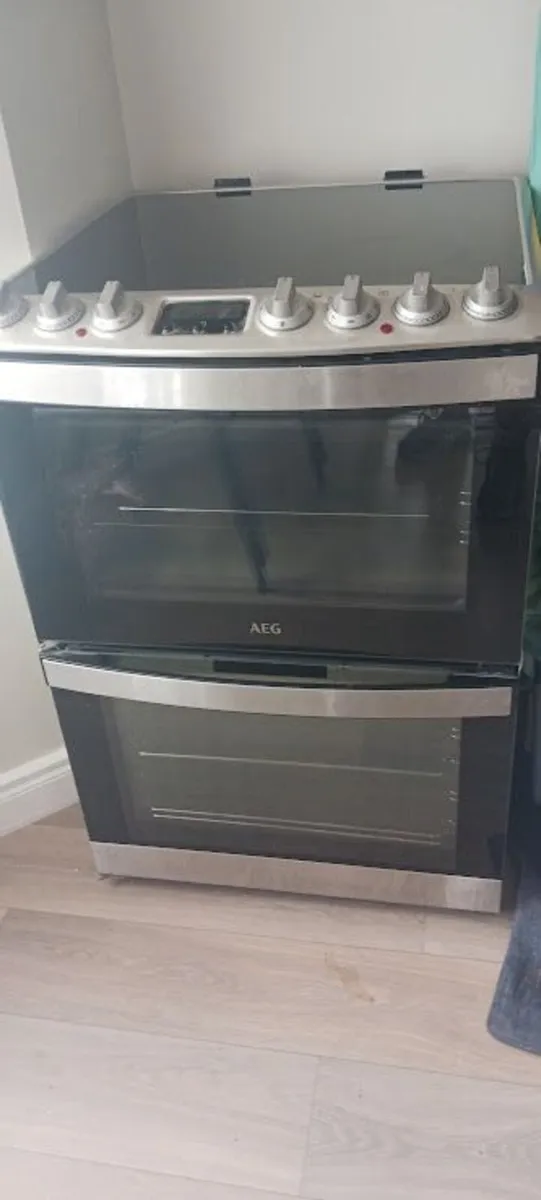 AEG Cooker - Fan Oven - Image 1