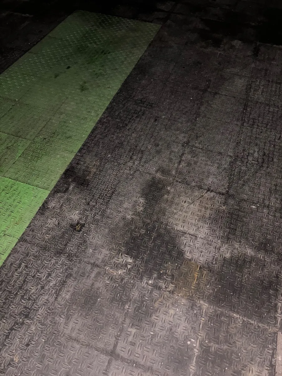 Tiles- car wash tiles