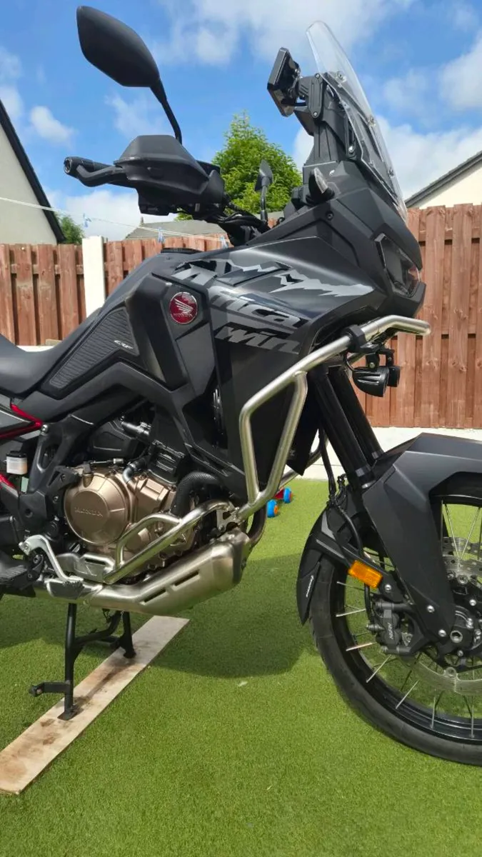 2024 Honda Africa Twin 1100 - Image 3