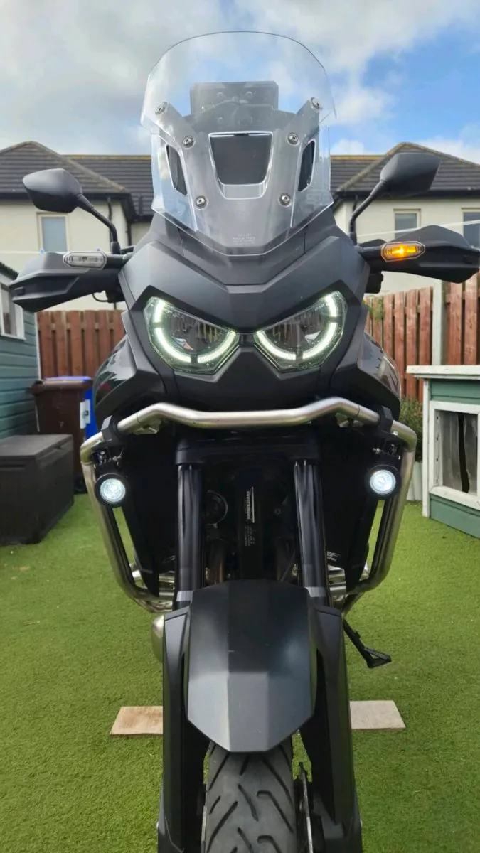 2024 Honda Africa Twin 1100 - Image 4