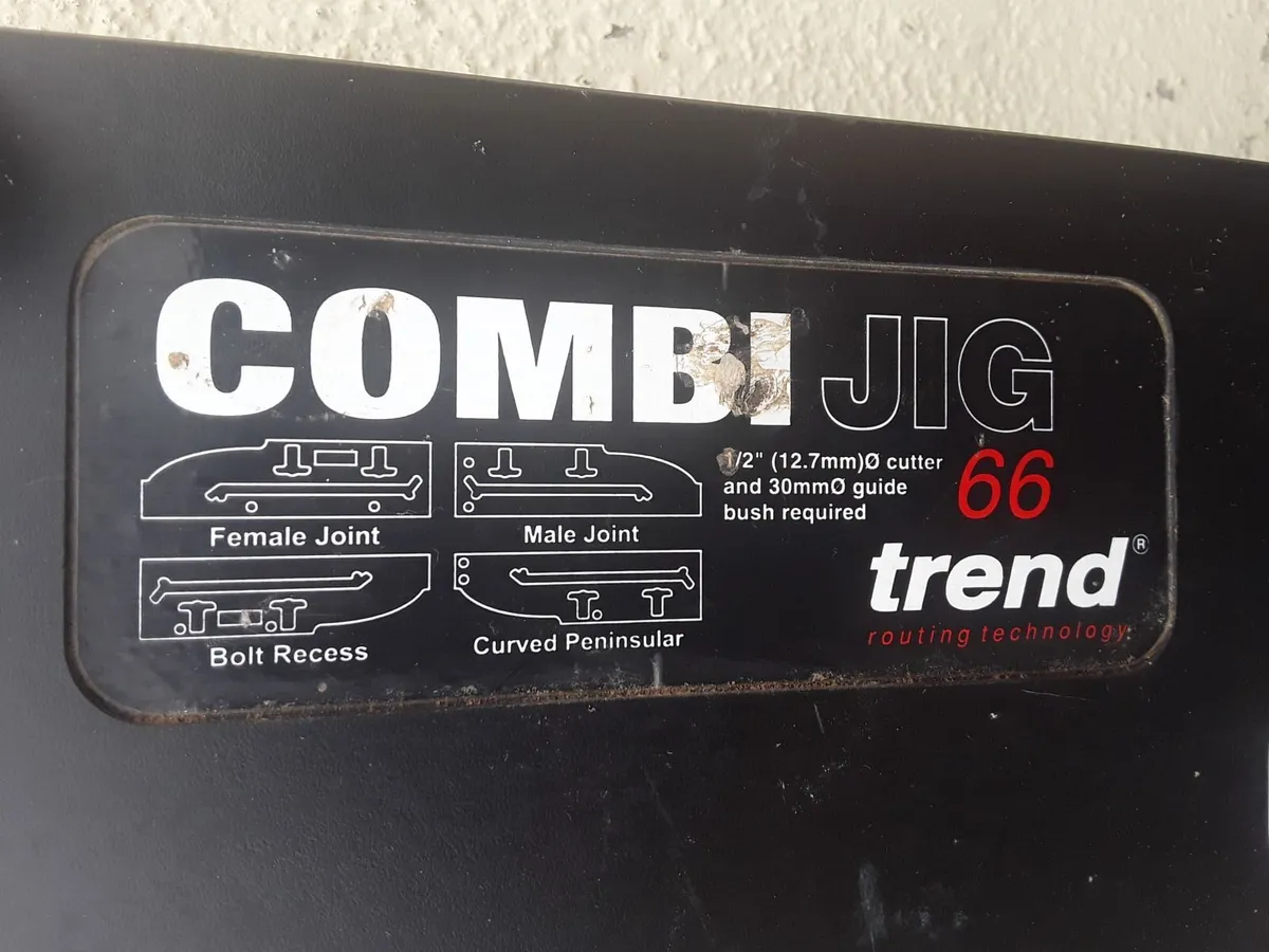 Trend work top jig - Image 1