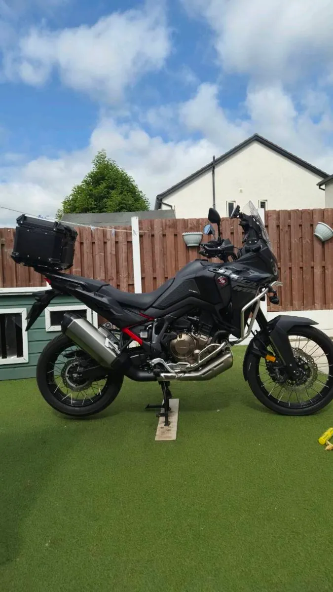 2024 Honda Africa Twin 1100 - Image 1