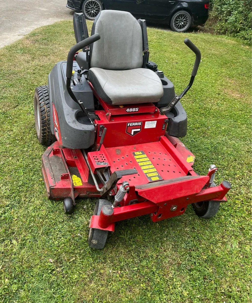 Ferris Mower - Image 1