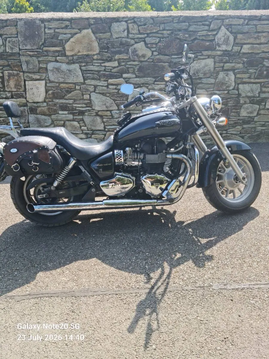 Motorbike - Image 1