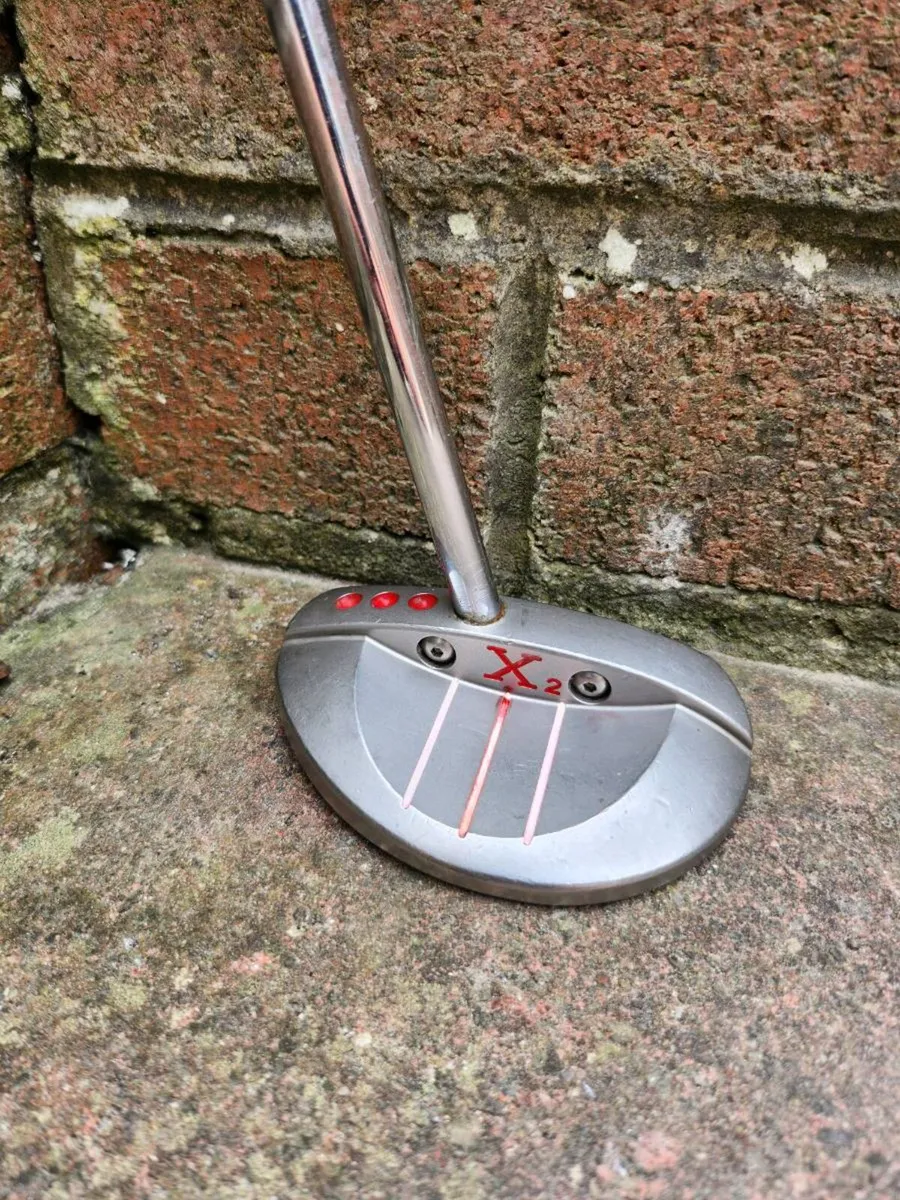 Scotty Cameron Red X 2 Putter - Image 1