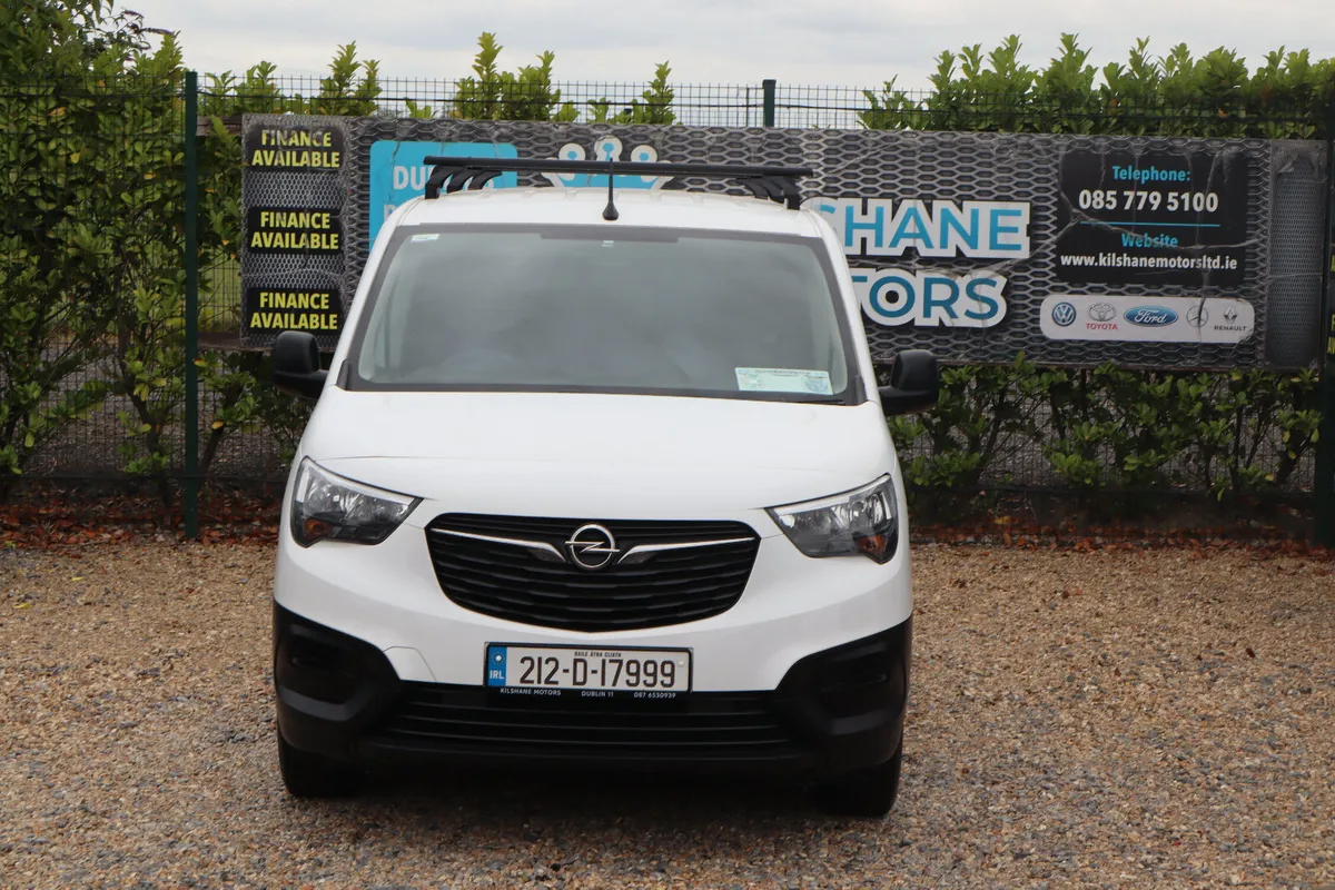 Opel Combo 2021 - Image 2